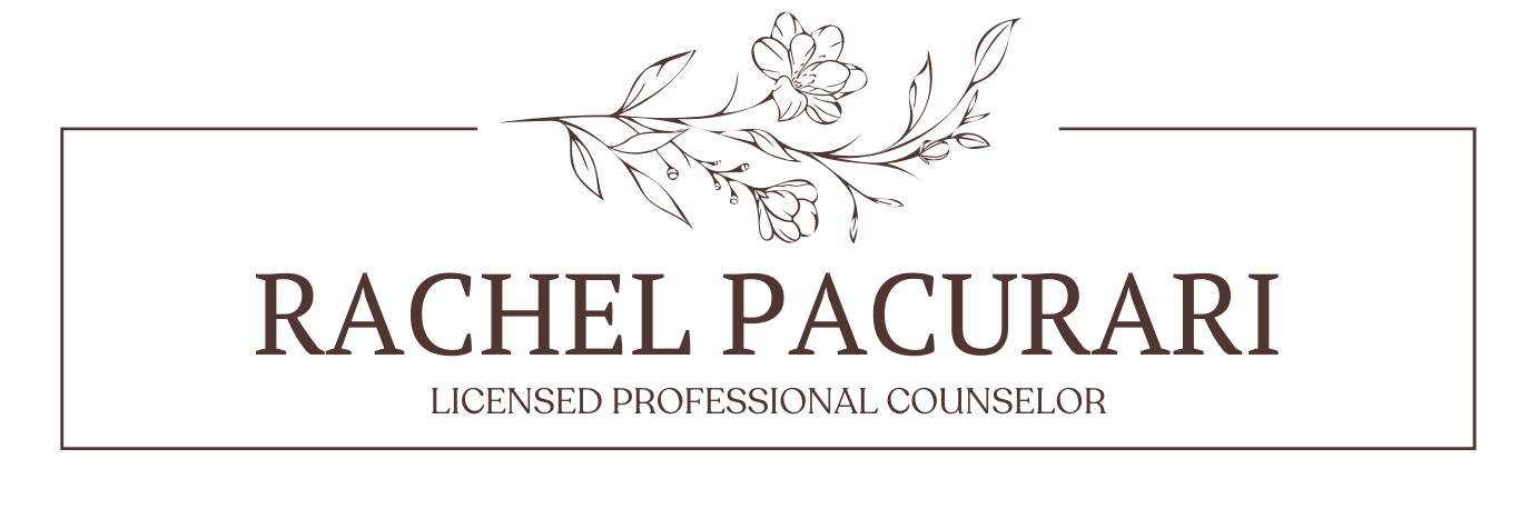 Rachel Pacurari Counseling